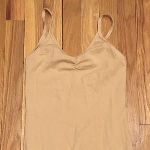 Halloween! American Apparel Nude Bodysuit